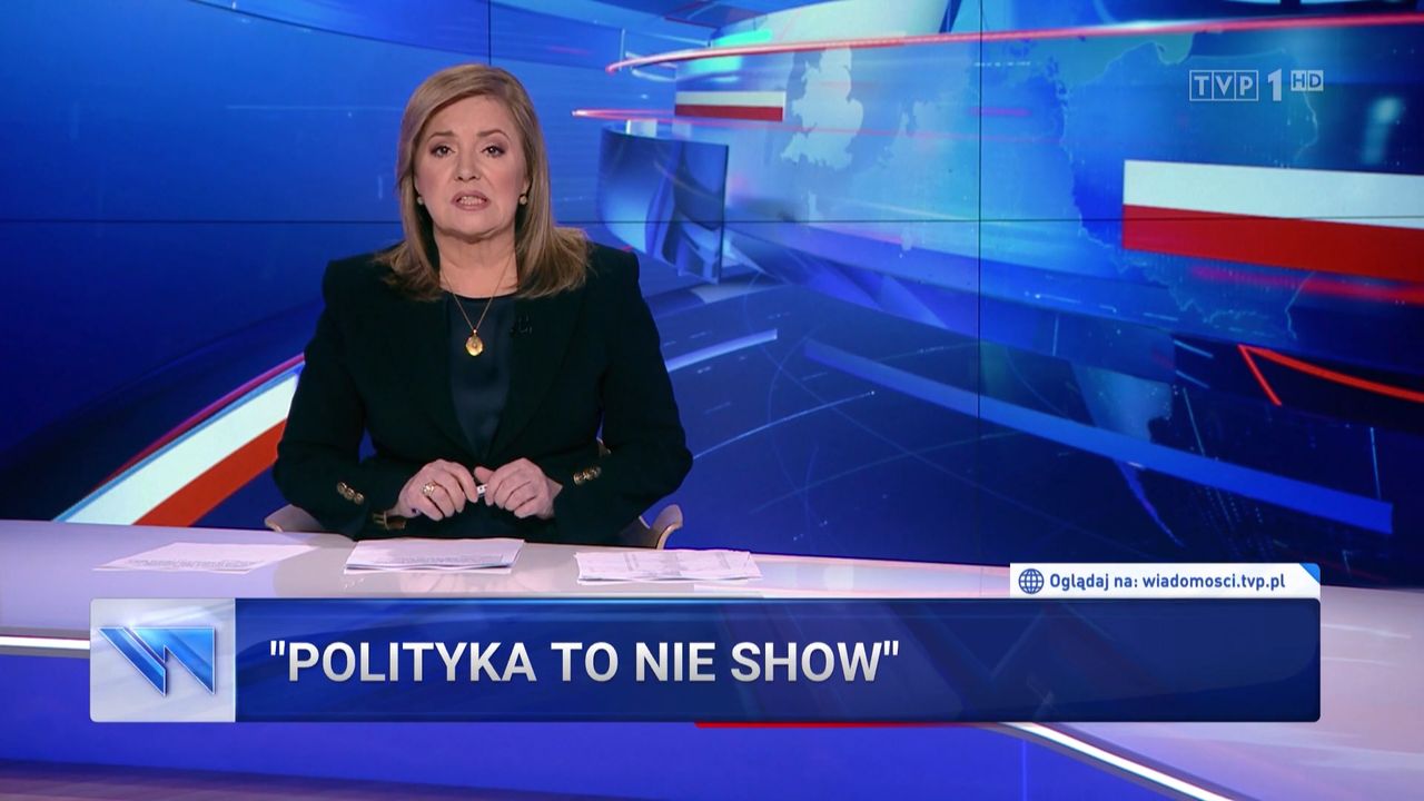 Miało "nie być sensacji". Nowe informacje o odejściu Holeckiej