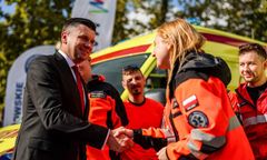 Ponad miliard na bezpieczeństwo Małopolski. "Budujemy region odporny na kryzysy"