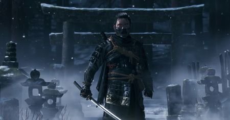 Nowa gra Sucker Punch z akcją w Japonii - Ghost of Tsushima
