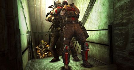 Army of Two: The 40th Day też będzie mieć swoją hordę