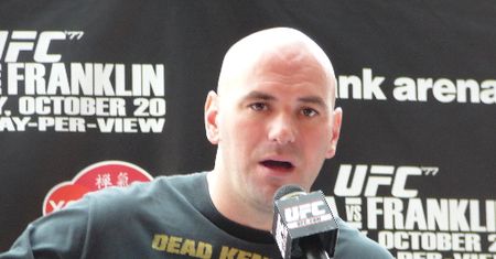 Dana White wypowiedział wojnę EA