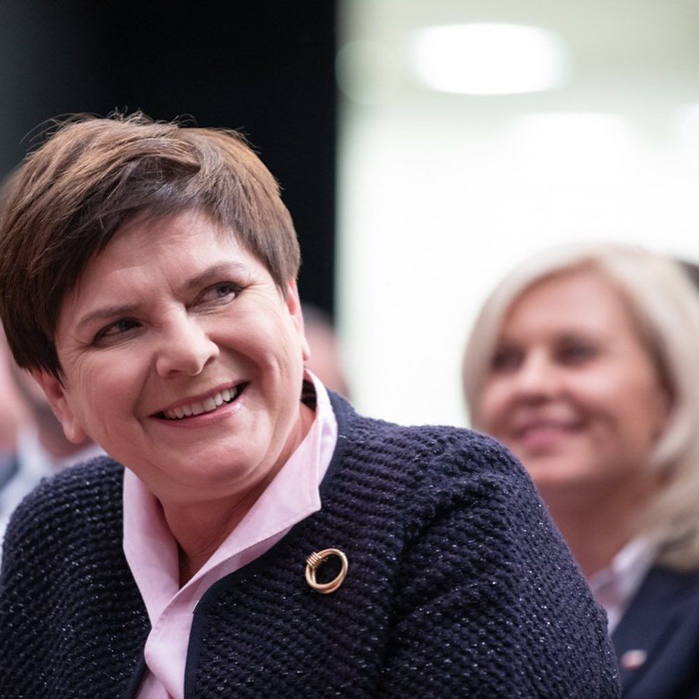 Beata Szydło