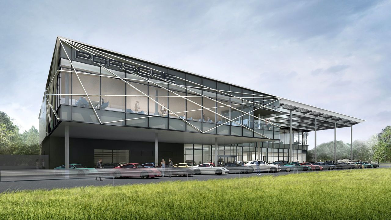 Porsche wybuduje centrum testowe w Japonii. To ukłon w stronę klientów
