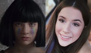 Roxie Węgiel bez "cenzury"? TVP nie wymaże jej tęczowego makijażu