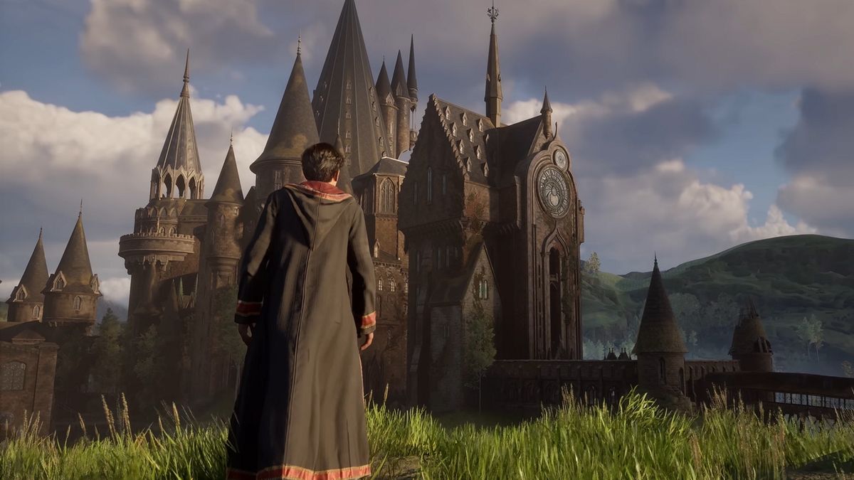 Mapa Hogwarts Legacy, kluczowe lokalizacje i szybka podróż