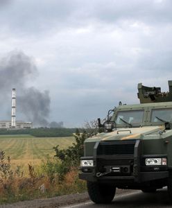 Rosjanie niszczą drogi i mosty wokół Lisiczańska. Ukraińcy zapowiadają wycofanie z Siewierodoniecka