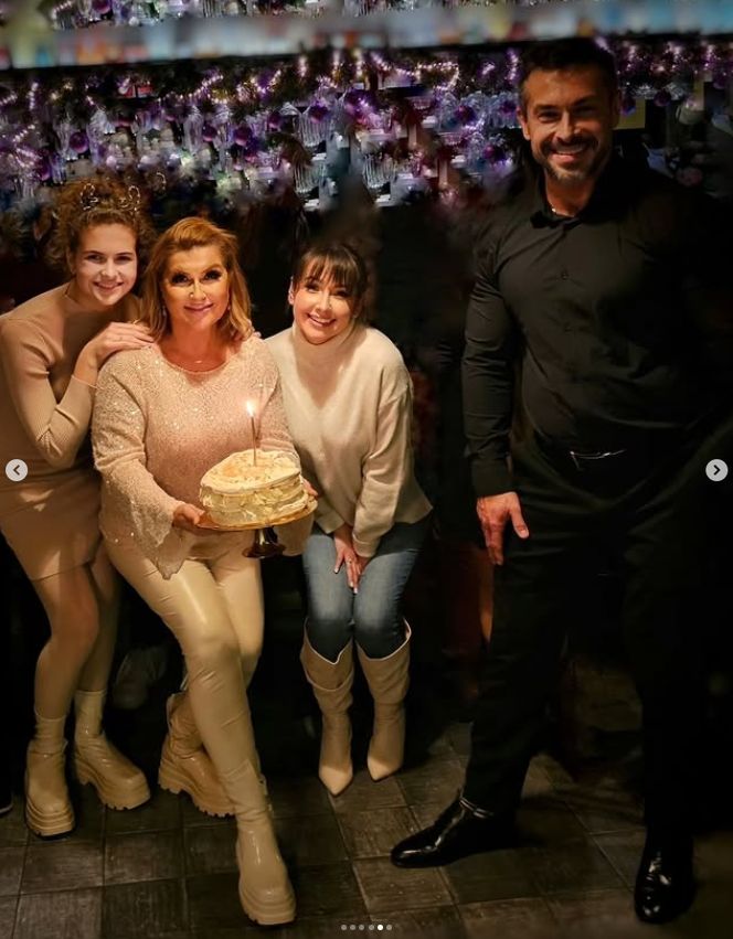 Katarzyna Skrzynecka świętuje urodziny