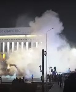 Upadł rząd Kazachstanu. Masowe protesty po podwyżkach. Jest stan wyjątkowy