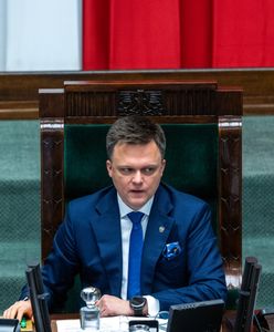 Hołownię zapytali o studia. "Dla mnie sprawa zamknięta"
