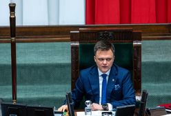 Hołownię zapytali o studia. "Dla mnie sprawa zamknięta"