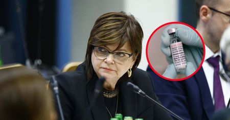 Rośnie liczba zachorowań. Minister zdrowia zapowiada nową szczepionkę przeciw COVID-19