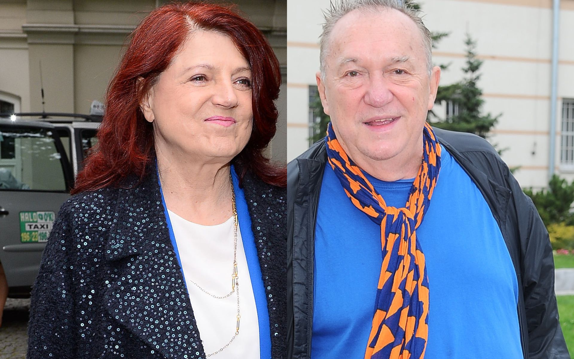 Urszula Dudziak i Michał Urbaniak