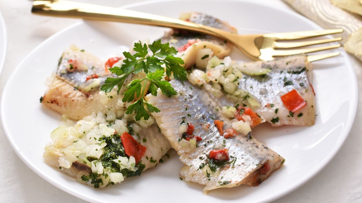 Pyszne śledzie na świąteczna ucztę