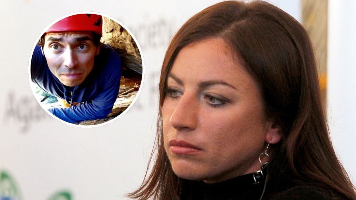 Justyna Kowalczyk wspomina zmarłego męża 