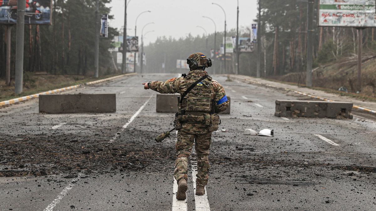 Lend-Lease Act ma jeszcze bardziej przyspieszyć dostawy broni do Ukrainy 
