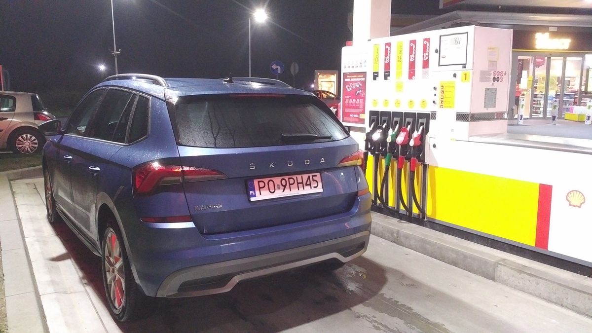 Ceny na stacjach wciąż są wysokie