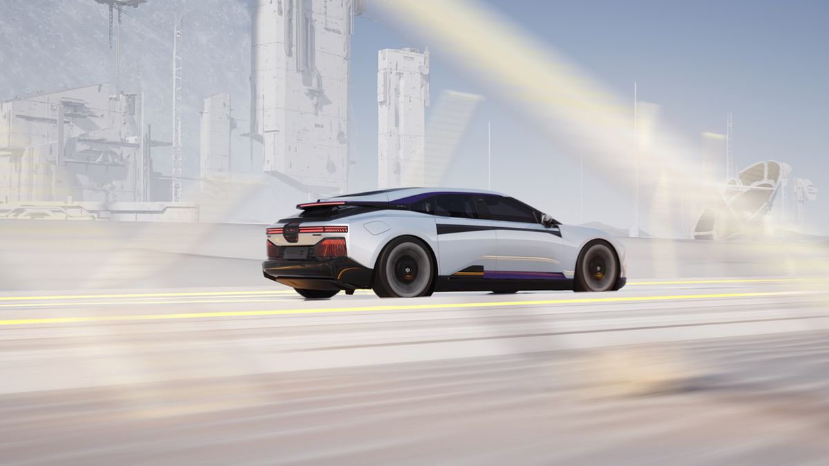 Oto najbardziej wydajny elektryk, jakiego możesz kupić w Europie. Pewnie nie wiesz jak się nazywa. 