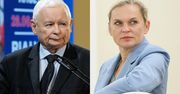 Kaczyński zakpił z Nowackiej. Oto co powiedział