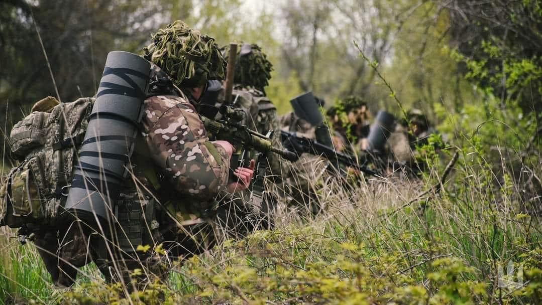 Według eksperta od meteorologii, ukraińska ofensywa może ruszyć w drugiej połowie maja