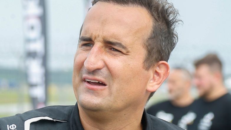 Michał Koterski opowiada o walce z nałogiem