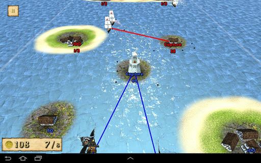 Weekendowy Zestaw Gier i Aplikacji: piękne Pirates! Showdown, ciekawe Internet Radio i minimalistyczny Atom Launcher 4