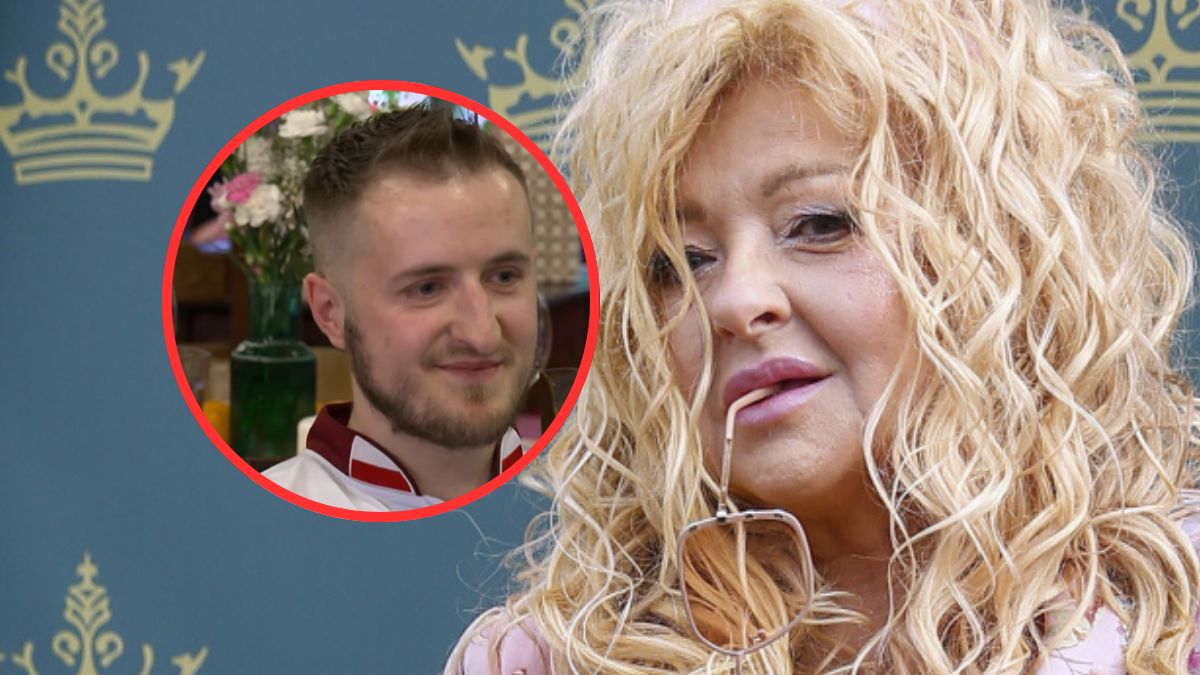 Magda Gessler pomaga restauracji w Lublinie.