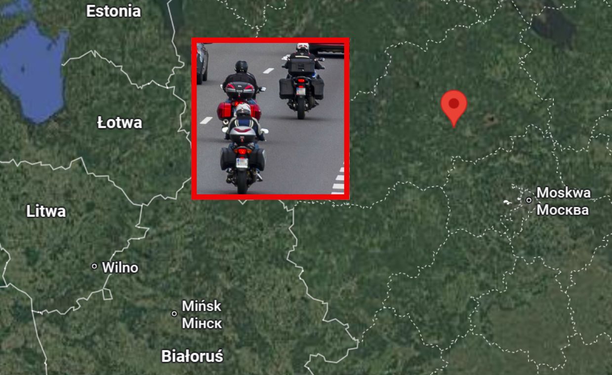 Polscy motocykliści musieli opuścić Rosję. To im zarzucono