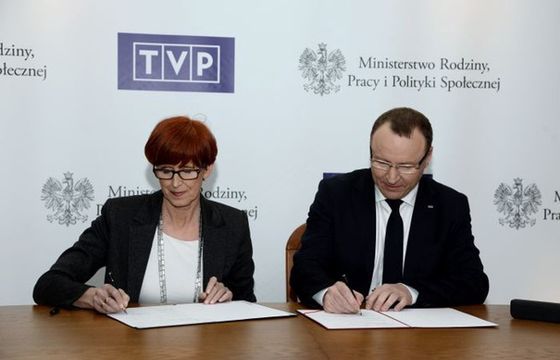 TVP będzie promować aktywność seniorów w programach i serialach