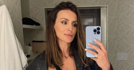 Sara Boruc w dziurawych jeansach. Pokazała, jak noszą je WAGs