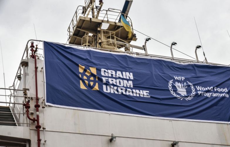 Co dalej z ukraińskim zbożem? Analityk PIE: będzie więcej eksportu drogą morską