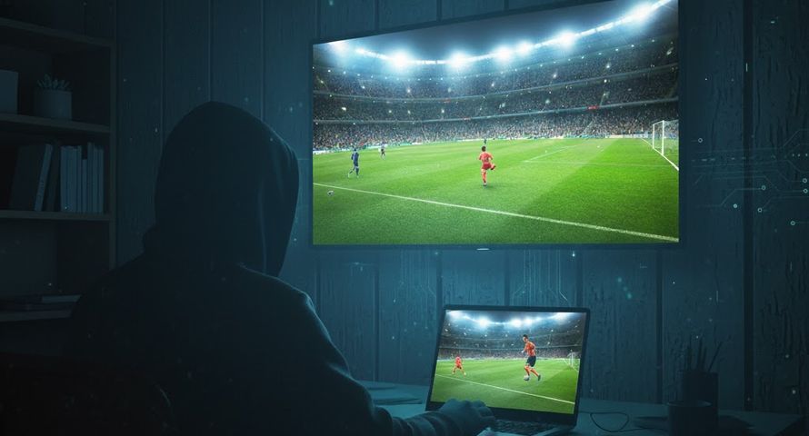 Piratują transmisje i w Polsce mają się świetnie. Apel do Komisji Europejskiej