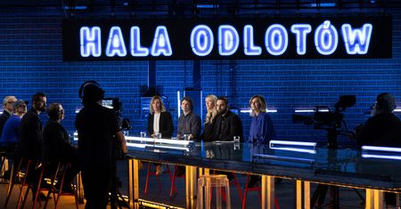 Po ośmiu latach wraca do TVP. Prowadząca się nie hamowała