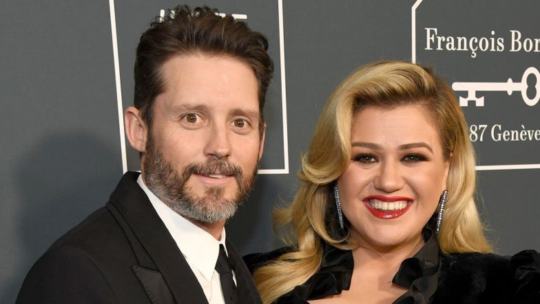 Ujawniono przyczynę śmierci byłego mężą Kelly Clarkson