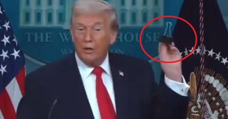 "Bełkot". Była rzeczniczka krytykuje Trumpa. Ostre słowa