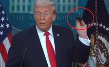 "Bełkot". Była rzeczniczka krytykuje Trumpa. Ostre słowa