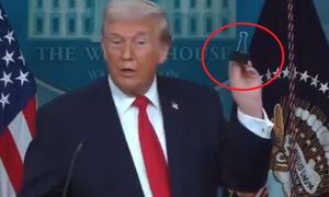 "Bełkot". Była rzeczniczka krytykuje Trumpa. Ostre słowa