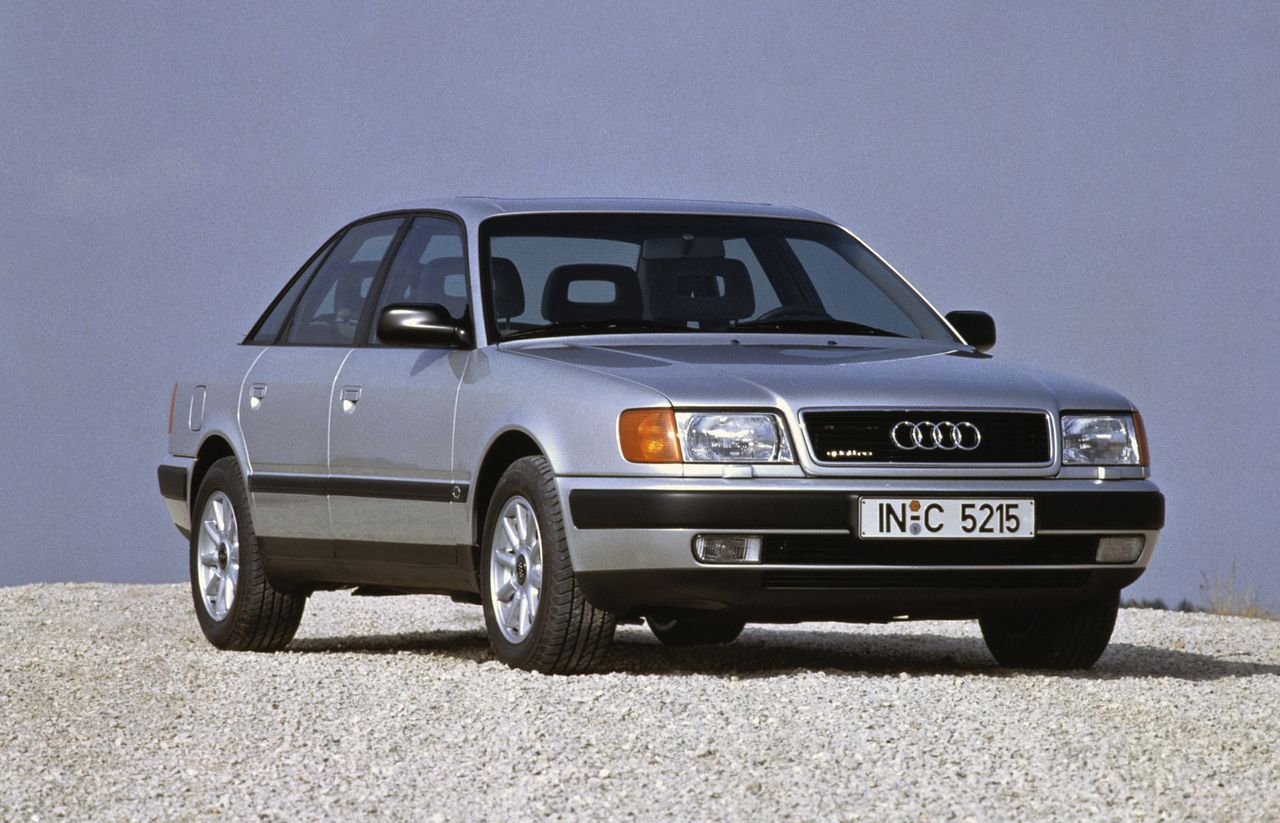 Audi 100