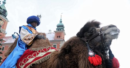 Orszak Trzech Króli 2021. Mimo pandemii, ale w innej formie