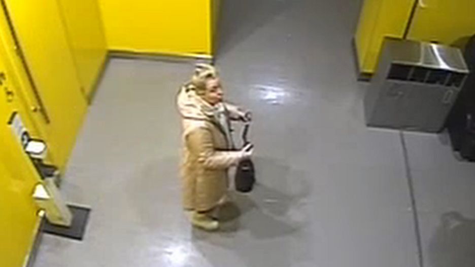 Haniebny czyn. Policja szuka tej kobiety
