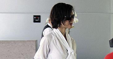 Katie Holmes znowu w ciąży?