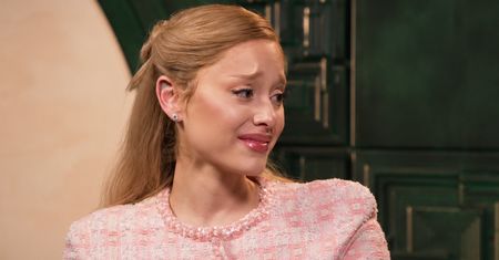 Ariana Grande rozpłakała się podczas koncertu. "Nie możecie mi tego robić"