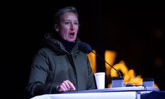 Protesty w Hamburgu. Liderka AfD porównała uczestników do bojówek NSDAP