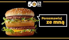 McDonald’s Polska ze specjalną kampanią na 50. urodziny Big Maca