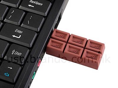 20 najbardziej odjechanych pendrive'ów - galeria czytelników 13
