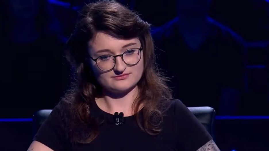 Laura Góralska była uczestniczką 688. odcinka "Milionerów" 