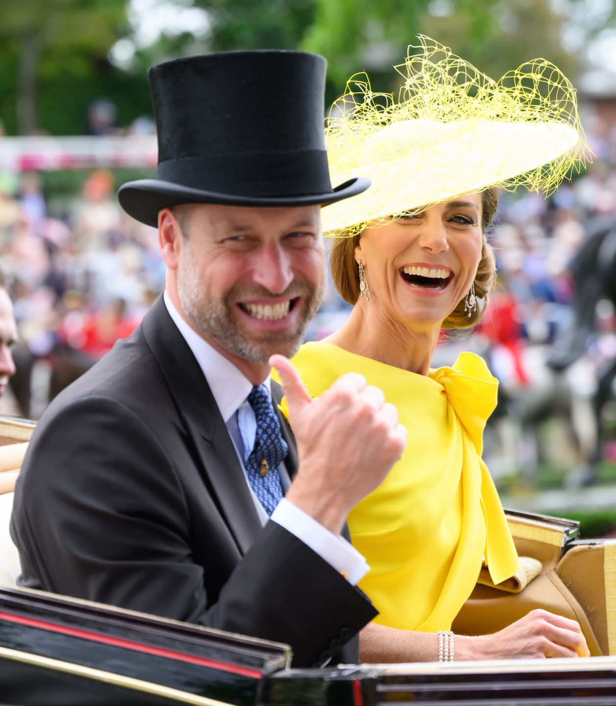 Książę William i Księżna Kate