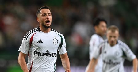 Udany początek kwalifikacji. Legia Warszawa triumfuje
