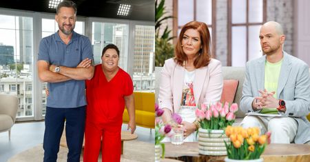 Kto był lepszy? Są wyniki oglądalności "Pytania na śniadania" i "Dzień dobry TVN"