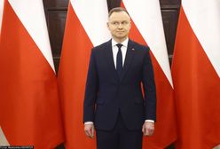 Były prezydent mocno o Dudzie. "W imię obrony własnych grzechów"