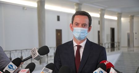 Ociepa mówi o nowym projekcie. Udział wezmą byli posłowie Gowina